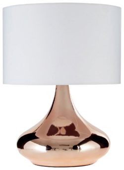 Jaden - Ceramic - Table Lamp - Ivory